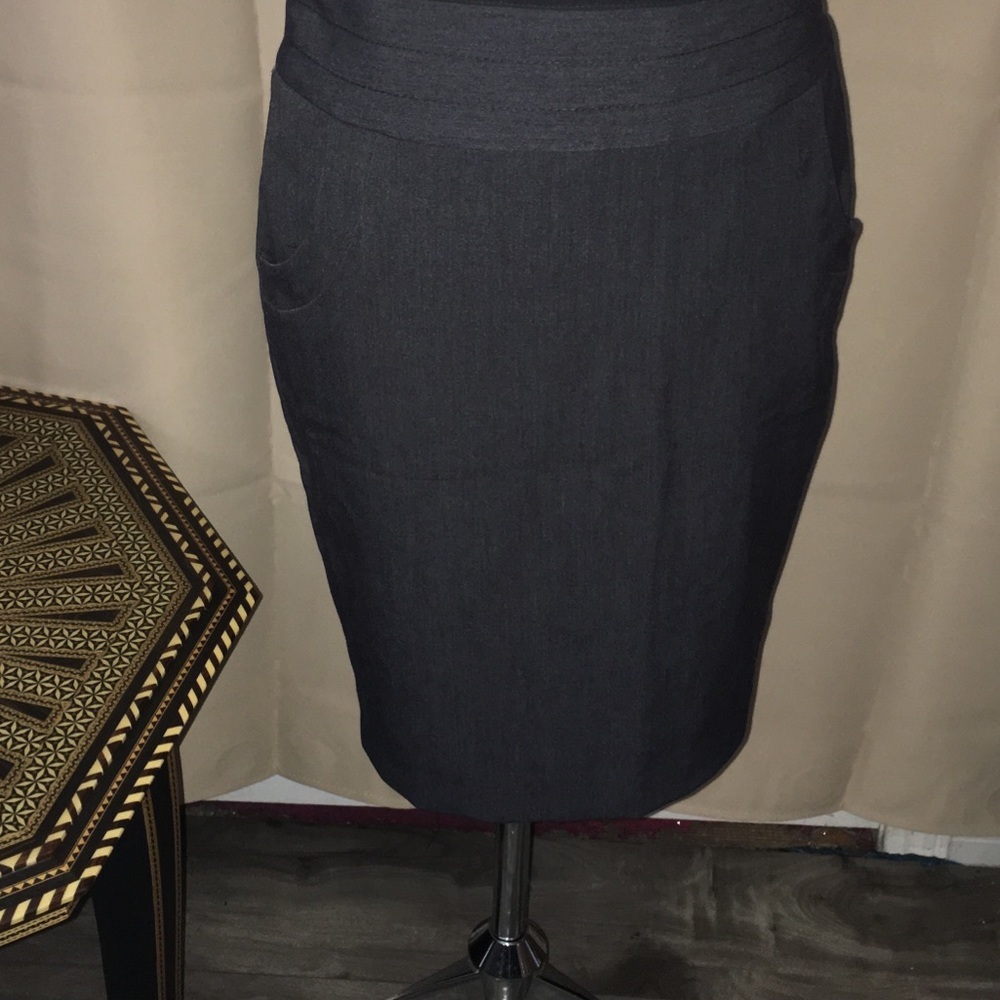 The Limited pencil skirt